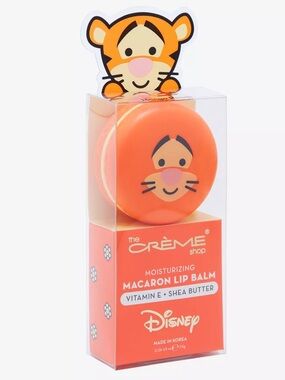 The Crème Shop Disney Macaroon Lip Balm